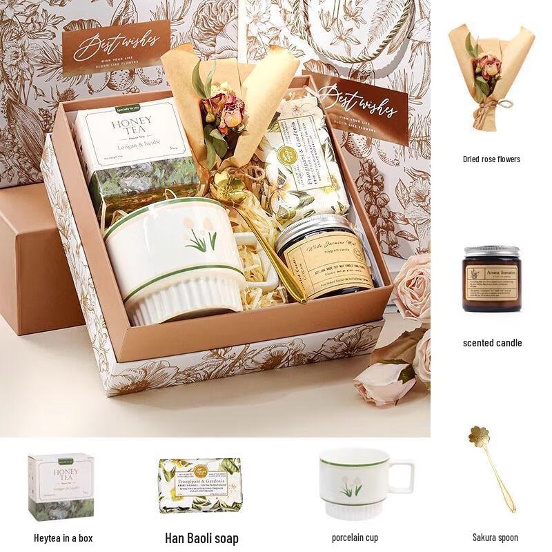 

Women s Day Relaxation Gift Set
