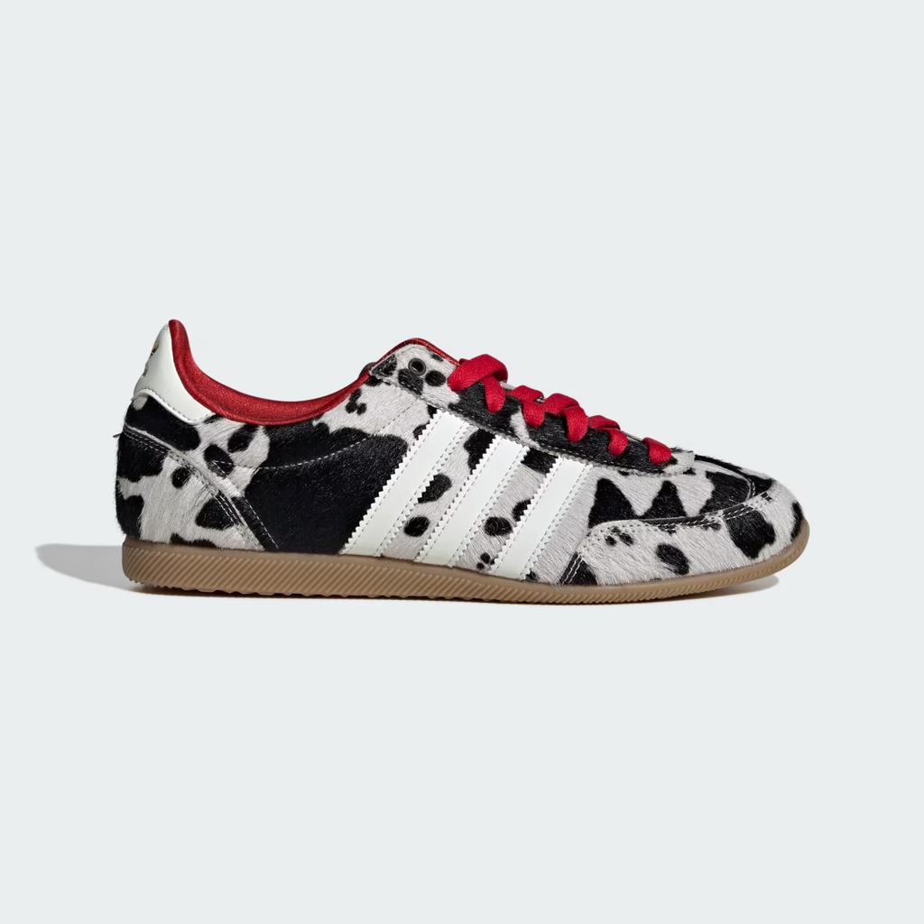 KI6954 adidas Japan Cow Print Aurora Coffee (Women's)