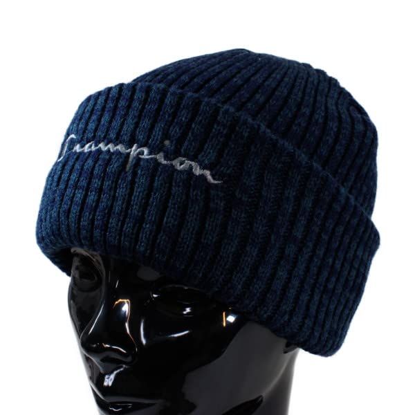 Champion Knit Cap for Men and Knit Knit Matching Present Women, Hat, Hat, Watch, Unisex, Brand, Popular, Trendy, Look, Outdoor, Walking, Father's Day,