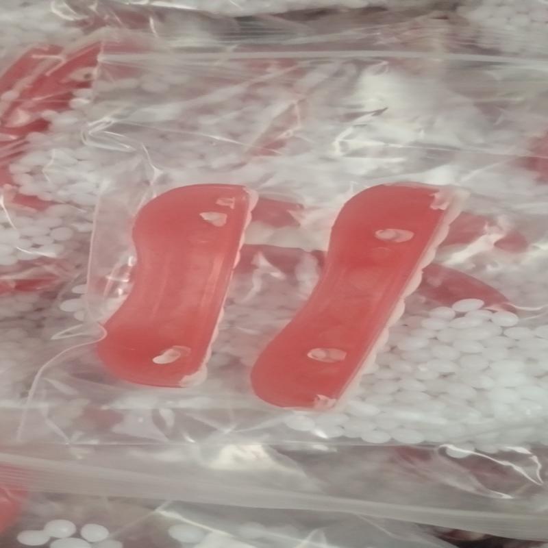 Disposable Smiling Veneers Upper Lower False Teeth with Filling Glue Comfortable for Daily Oral Cosmetic Use