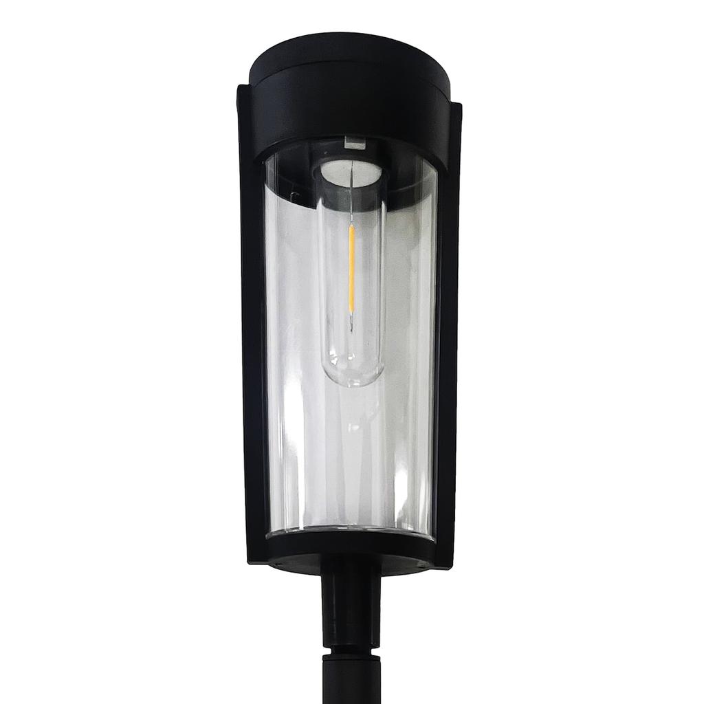 Solar Path Post 3000K Ip44 2-Pack
