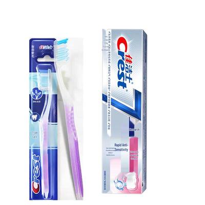 Ağız Sağlığı – Diş Fırçası & Dil Temizleyici