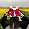 Lishi Women's Cute Bow Electric Scooter Helmet