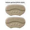 High Heels Are Soft and Self-adhesive, Half-size Pad, Size Adjustment, Thickened, Anti-wear and Anti-wear, and Do Not Follow The GEL Heel Sticker.