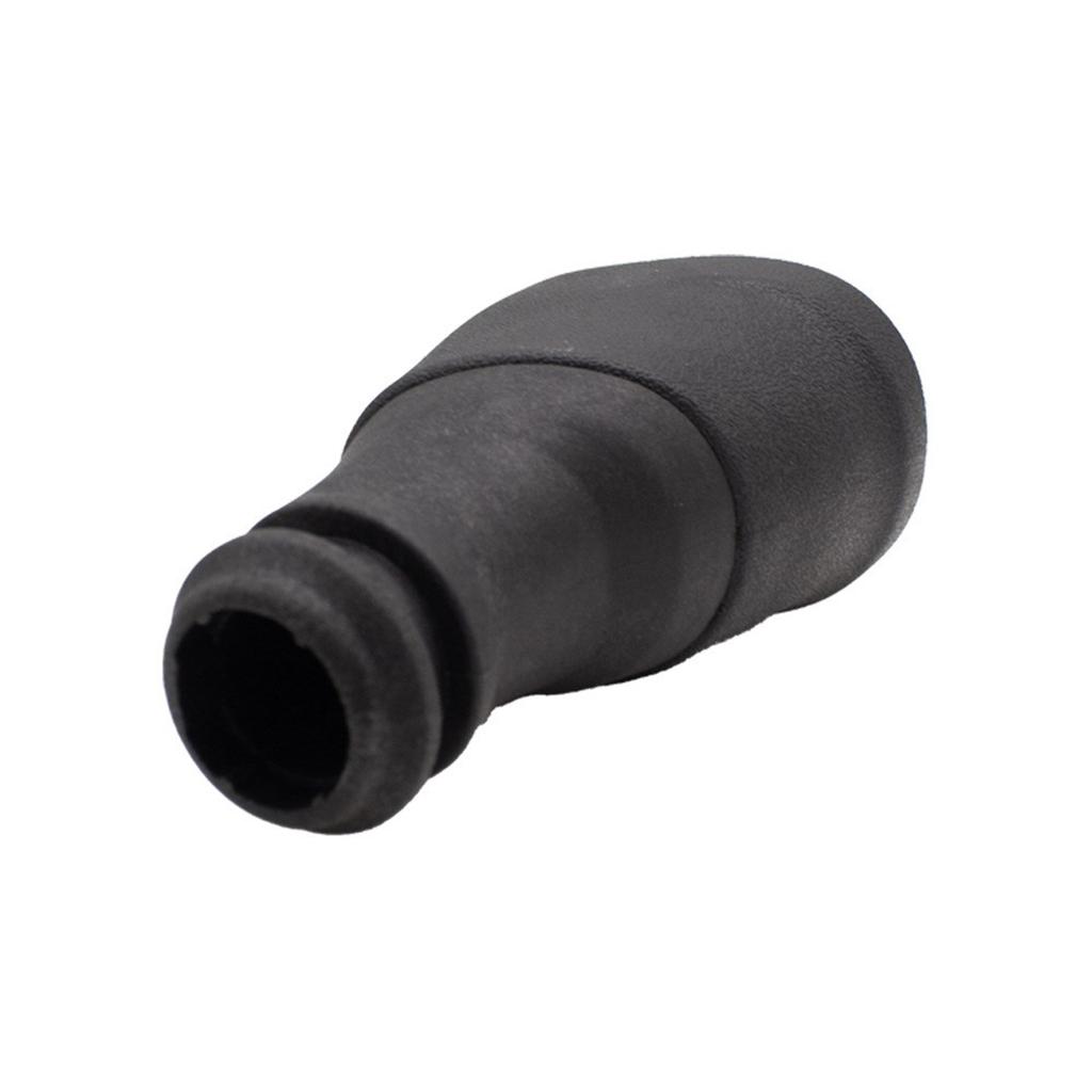 Comfortable Grip Shifts Knob Long Lasting & Wear Resistant Gear Shifts Knob Vehicle Interior Spare for Car    MK4