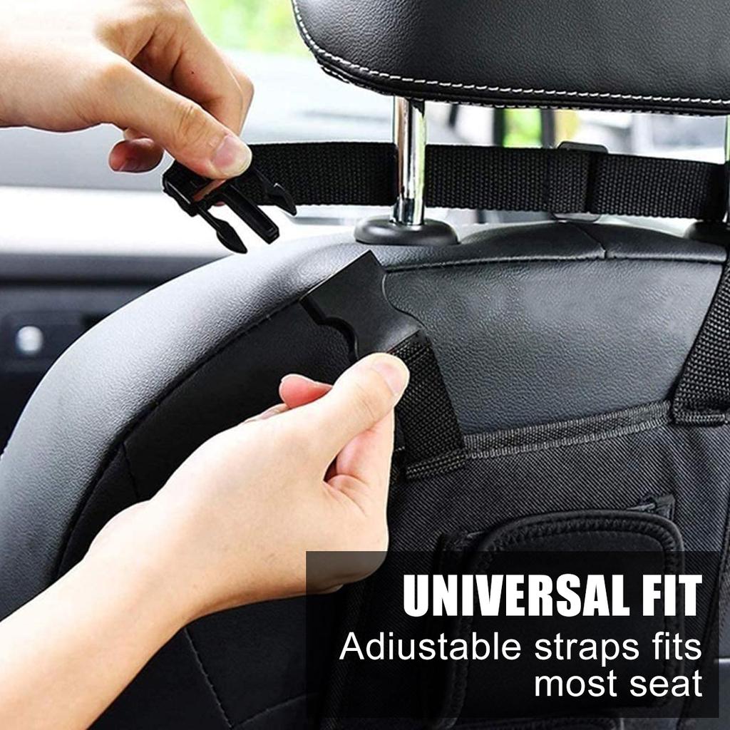 2 szt./zestaw Zestaw uchwytów na wędki do siedzenia samochodowego Pasek uchwytu na wędki samochodowe Regulowany pasek mocujący do samochodu Uchwyt na wędki samochodowe Akcesoria wędkarskie