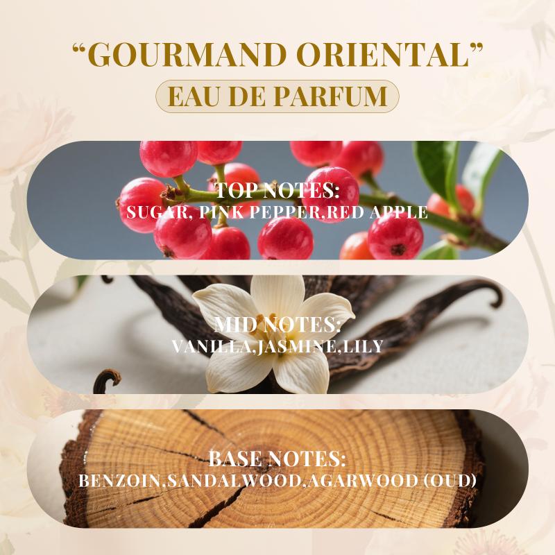 10Ml Roll On Oil Deodorant For Body, Long Lasting Fragrance Vanilla Concentrated Oil Roll-On For Unisex