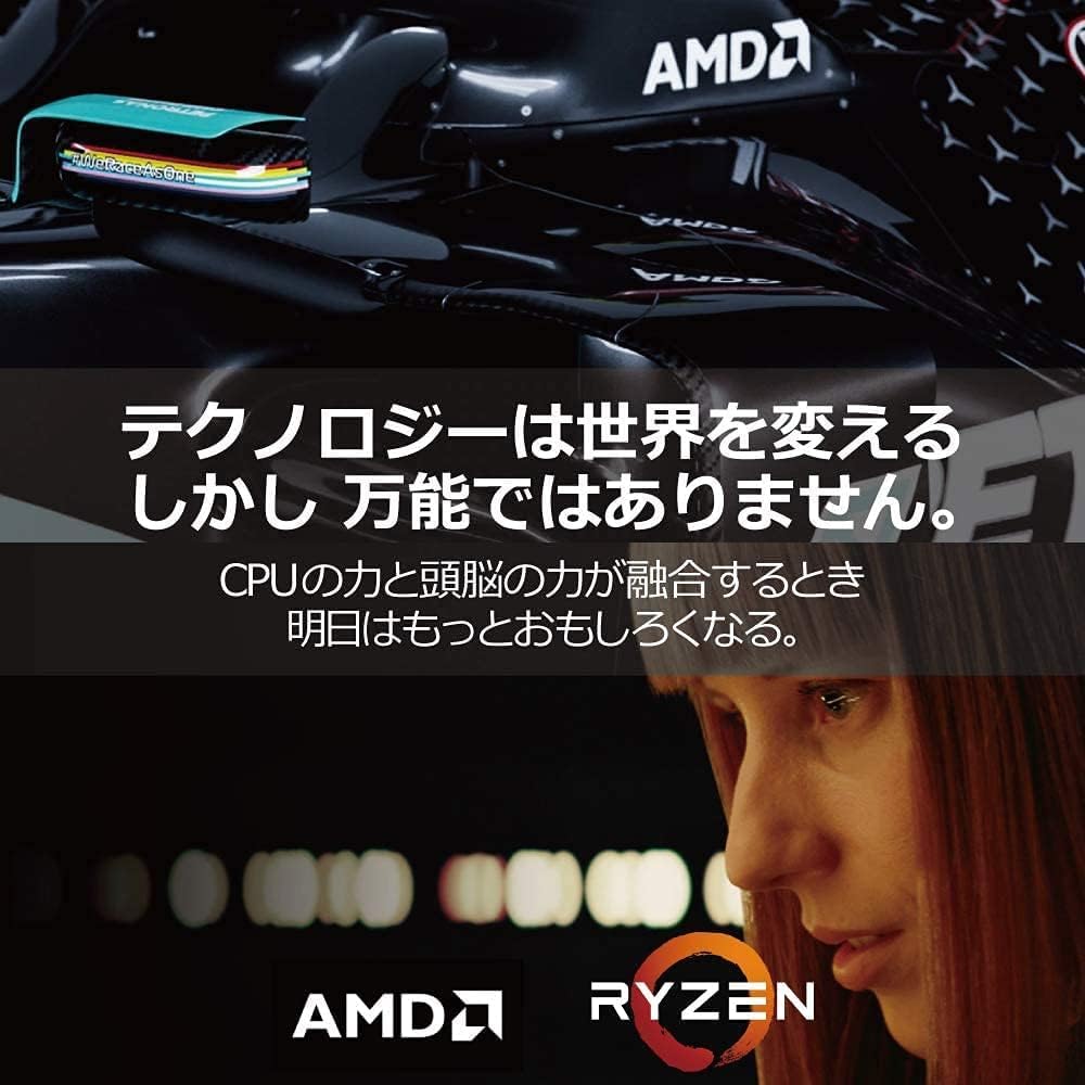 AMD Ryzen 5 with Wraith Stealth Cooler AM5 6 Cores 12 Threads 22MB 65W Authorized Distributor Product 8600G, 4.3GHz / 100-100001237BOX/EW-1Y