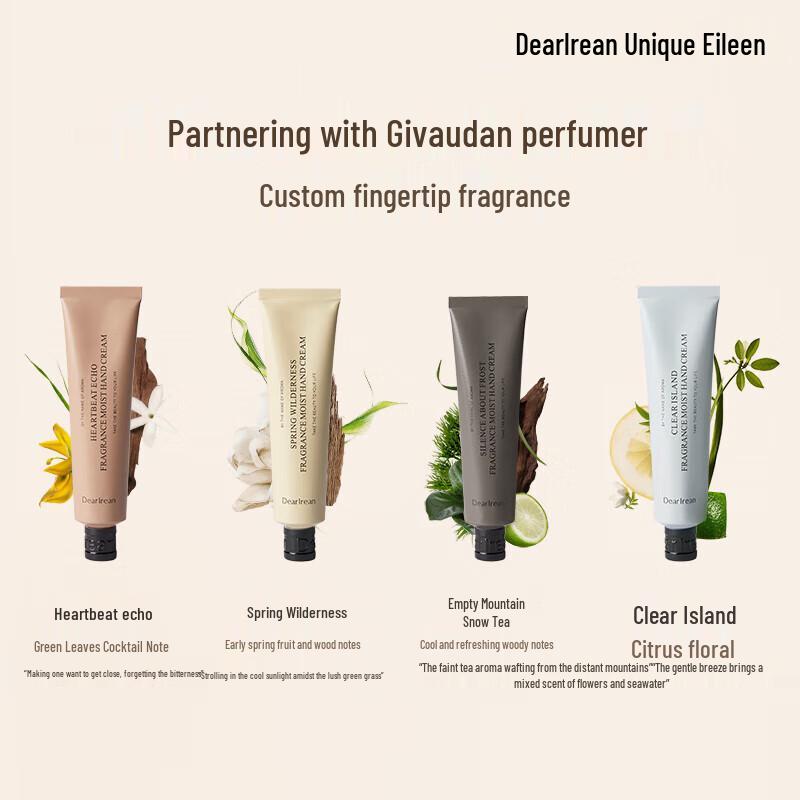 Irene Scented Hand Cream Gift Set