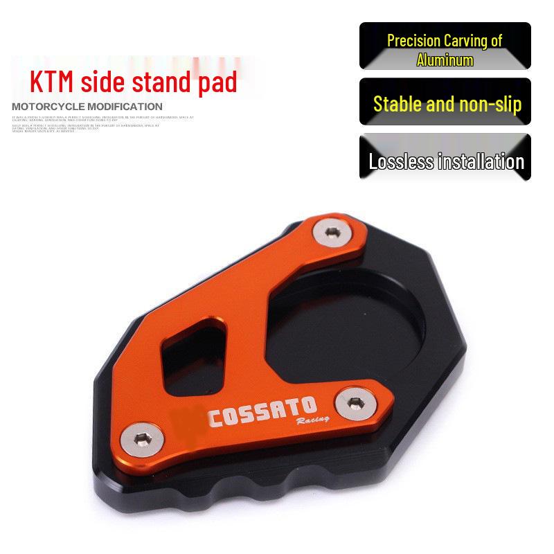 KTM Side Stand Pad: Fits 1050, 1090, 1190, 1290 ADV