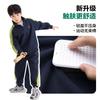 Left West Children's Clothing Boys' Spring Set 2026 New Spring Clothing Children's Mountain Coat Long Pants Sports Two Piece Set Trendy
