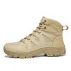 New Tactical Boots Large Size Breathable Non-slip Military Boots Outdoor Adventure Camping Hiking Shoes Hiking Shoes