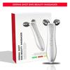 NEW EMS Complexion Lift Machine Face Massager Microcurrent Roller Skin Tightening Rejuvenation Double Chin Removal Beauty Device