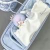 Multi-function Stationery Storage Bag Multi Layered Pen Bag High Quality Stationery Organizer
