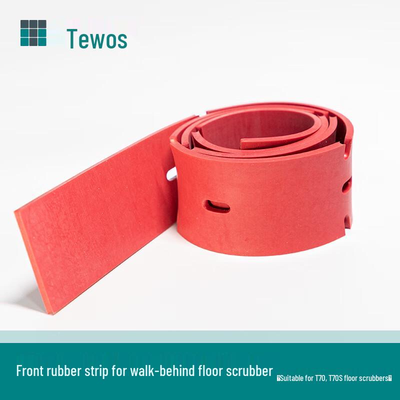 Tewosi T70/T70S Floor Scrubber Front Squeegee Strip
