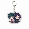 The Apothecary Diaries Anime Acrylic Keychain, Maomao Jinshi Bag Hanging Accessory