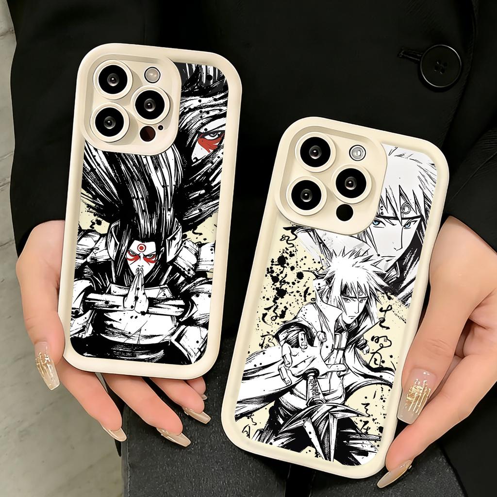 Anime Cool N-Narutos Phone Case For Google Pixel 10 9A 9 8 7 8A 7A Pro XL 4G 5G Soft Silicone TPU Back Cover