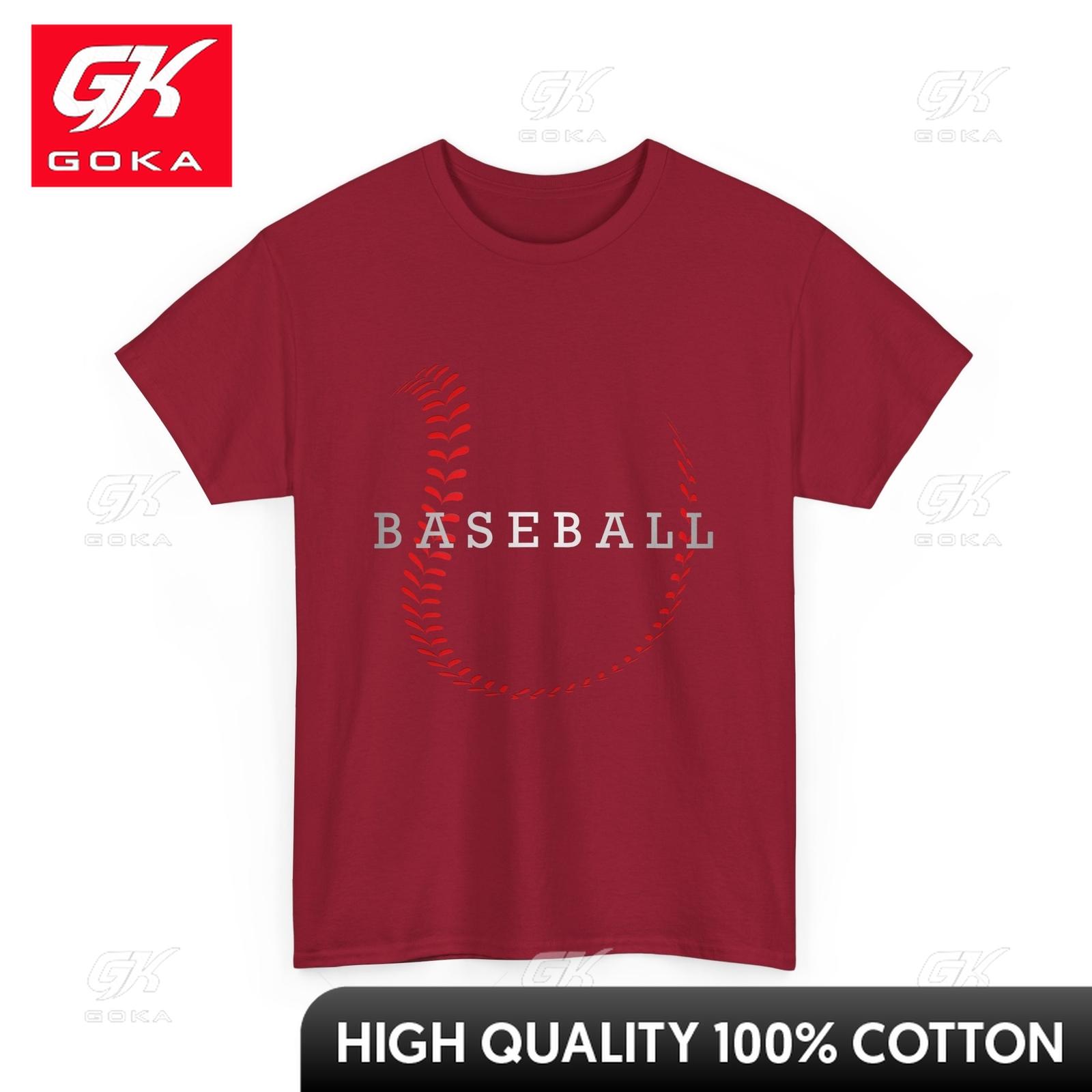 

Baseball Shirt Sports Baseball Lovers Baseball Player Women Unisex Shirt Feminine Sleek Free Spirit Cool Tee Lovely Indie Hippie S