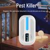 Przyjazny dla środowiska Ultradźwiękowy Odstraszacz Szkodników na Karaluchy, Roztocza, Myszy i Komary