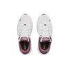 Under Armour  Charged Pursuit 2 Big Logo Speckled White Ash Plum Women Sneakers 3025244-101
