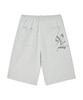 PRENDA Star Cross Bermuda Pants Gray