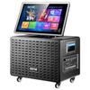 Xianke All-in-One Portable KTV System with Display CN Plug (adapter Included)