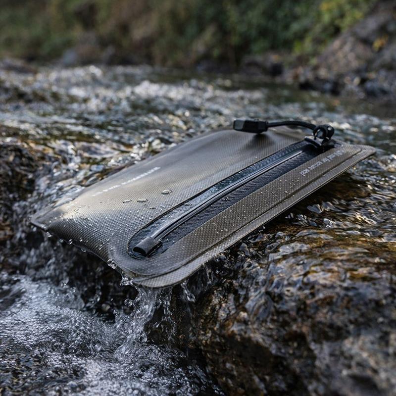 Waterproof Security Military Grade Wallet 1Pcs Ideal for Diving Car Key Credit Card Outdoor Use