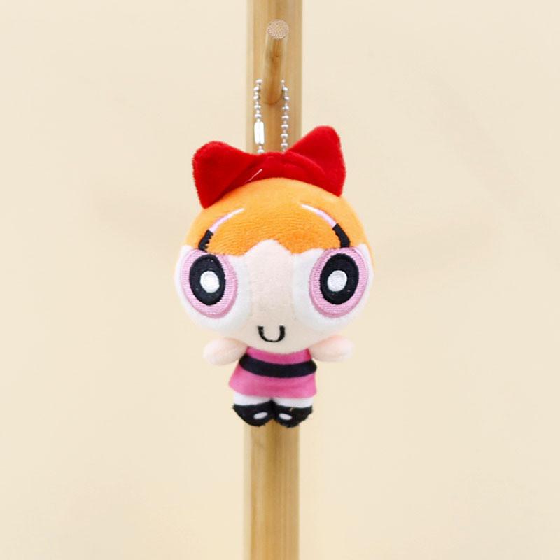 Adorable Cartoon Plush Doll Cute Flying Girl With Short Plush 3-inch Toy