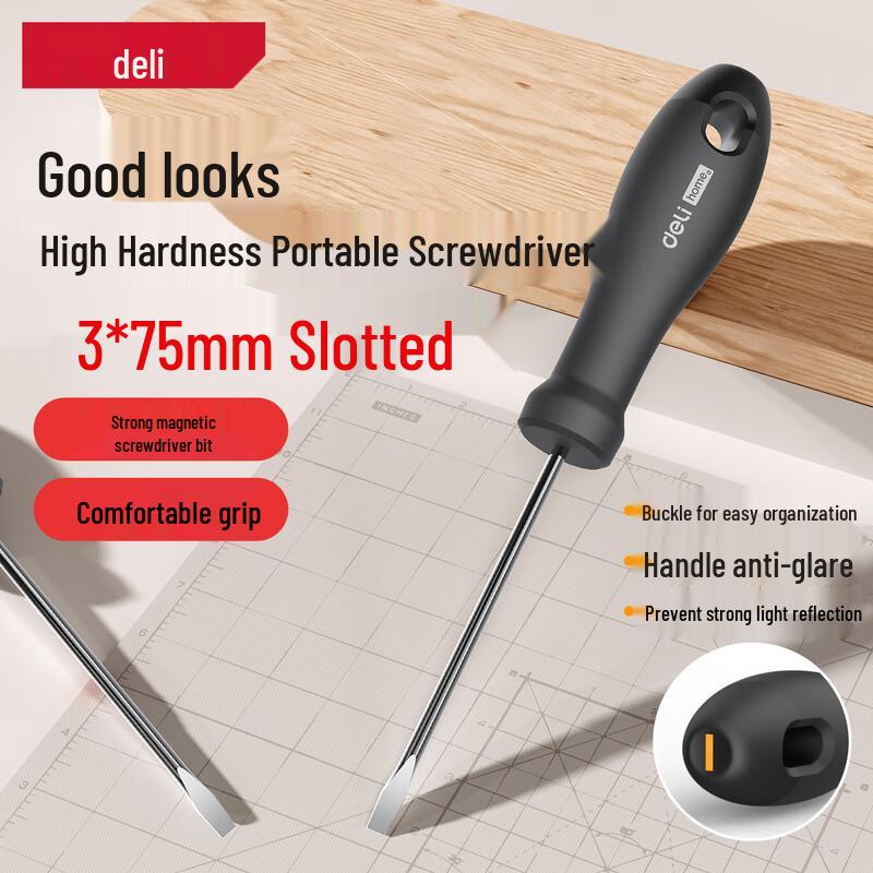 Deli Home Series Magnetic Screwdrivers
