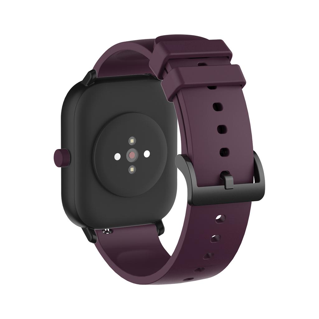 Mäkký silikónový remienok pre Xiaomi Amazfit GTS/GTS 2 / Mini Smart náramok pre Xiaomi Amazfit Bip S/U / Pro Remienok Náramok