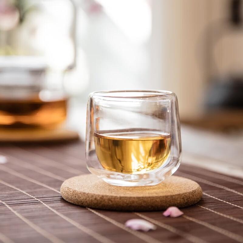 Sohome Netthought Heat-Resistant Glass Tea Set