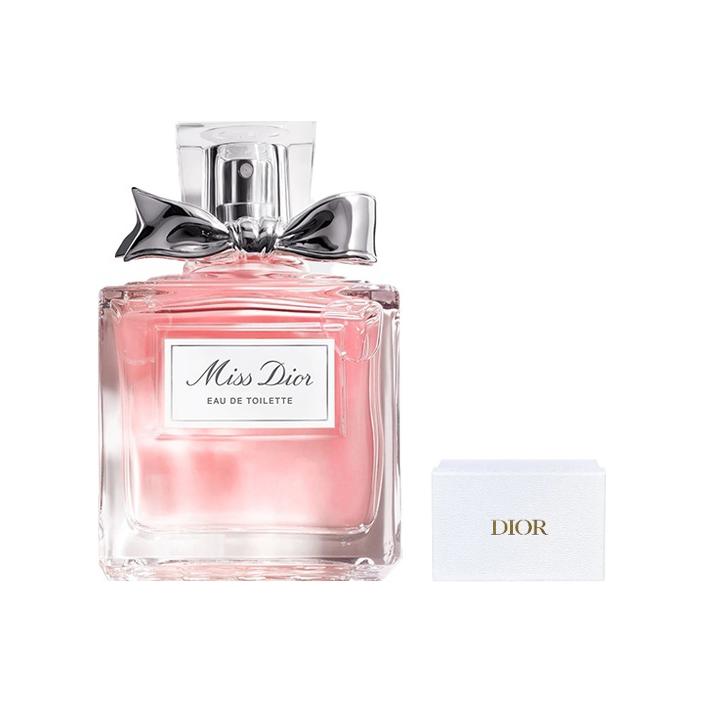 Dior Miss Dior Eau de Toilette, Chypre Floral Rose Sanftes Damenparfüm