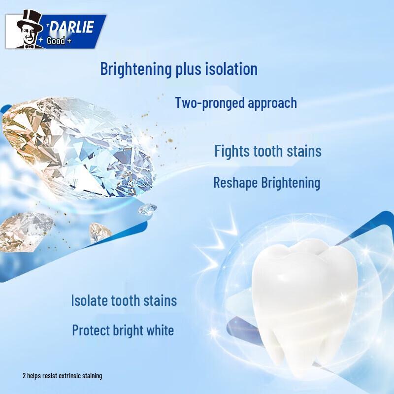 DARLIE All Shiny White Lime Toothpaste