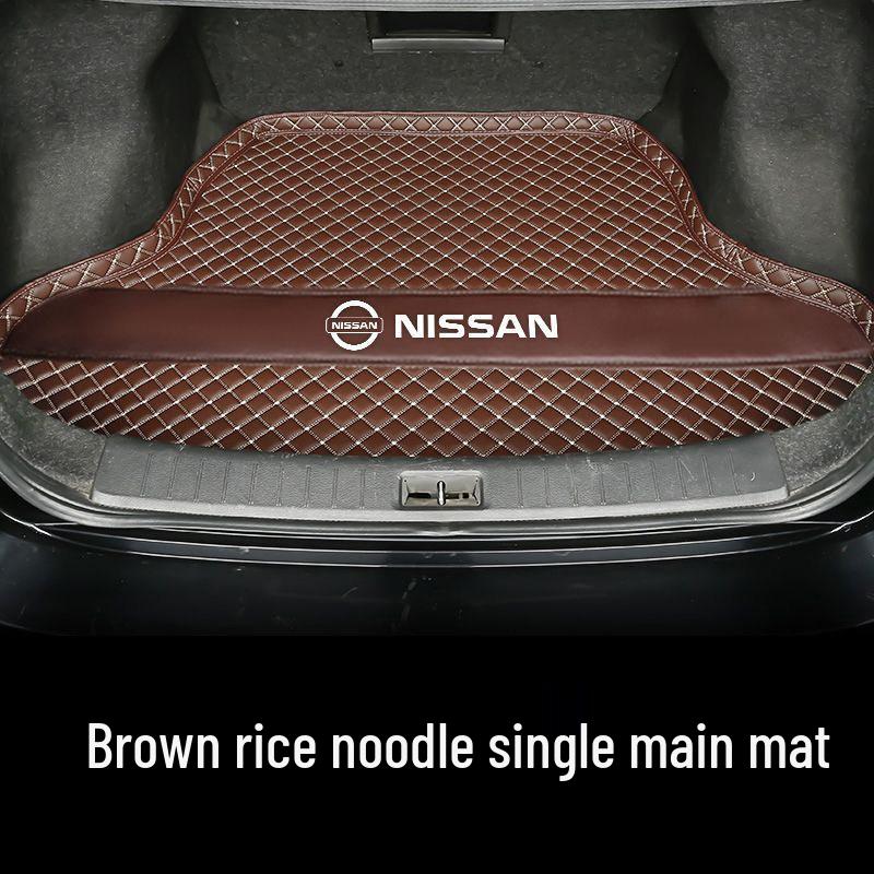 Full Coverage Trunk Mat for 13th, 14th, and 15th Gen Sylphy