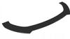 Splitter Front Bumper Lip Gloss Black