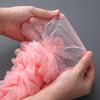 Long Handle Back Shower Brush Eco-Friendly Soft Bristles Exfoliating Body Scrubber for Daily Bath Spa
