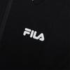 FILA Polo Pompido Center Collaboration Knitted Polo Dress Women Dresses Black F11W438307FBK