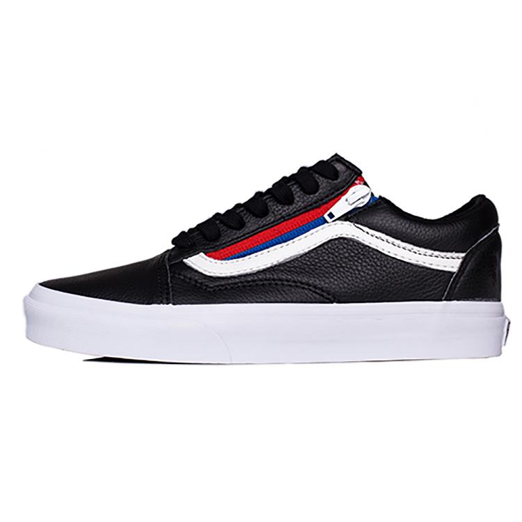 

Vans Old Skool Zip Leather Black VN0A3493OU8 35