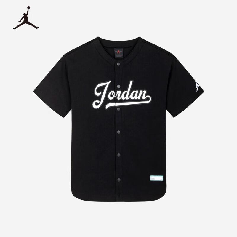 Jordan Nike AJ Kids' Cotton Baseball T-shirt
