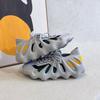 Women's Shoes Spring New Fly-woven Breathable Soft-soled Sports Casual Socks Shoes Octopus