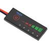 1S 3S 7S Battery Level Indicator Ternary Lithium Battery Capacity Tester Meter Module Battery Capacity Display Tester Meter
