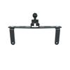 For Honda XLV700 Transalp 2008 2009 2010 2011 Motorcycle GPS Mount Navigation Plate Bracket Windshield Stand Phone Holder