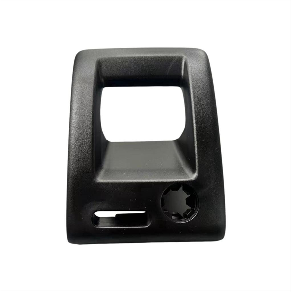 ABQD!For Passat B6 Rear Seat Down Cover Seat Wrench Rear Seat Trim Cover