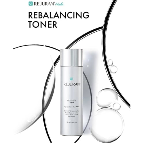 Rejuran Official REJURAN Rebalancing Toner 120mL Lotion Skin Care Korean Cosmetics