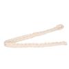 Lace Ribbon Clear Pattern Elegant Style Reusable DIY Making Sewing Supplies for Scrapbooking Bowknot