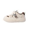 Board shoes women's new spring platform white shoes versatile shoes bread shoes