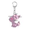 Anime Cartoon Umbreon Eevee Espeon Acrylic Keychain Key Chain Ring Backpack Charm Accessories Homemade Pendant Gift for Friends