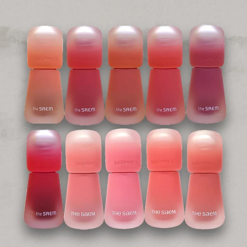 The Saem Crema Velvet Tint 2.5g 07 Roseburn