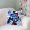 Hazbin Vox HHotelS Trust Us Case Plush Fabric Soft Pillowcase Double Sided Print Cushion Cover Household Gifts