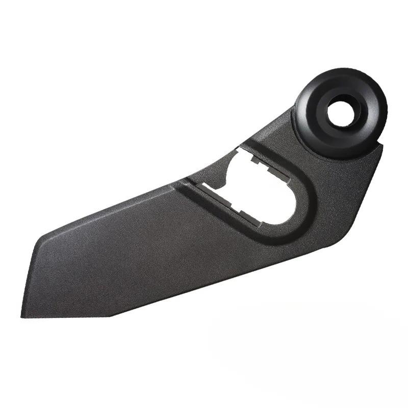 China Front Left Right Seat Guard Plate Side Decoration Cover Panel Black Automobile Part for Jeep Compass Liberty